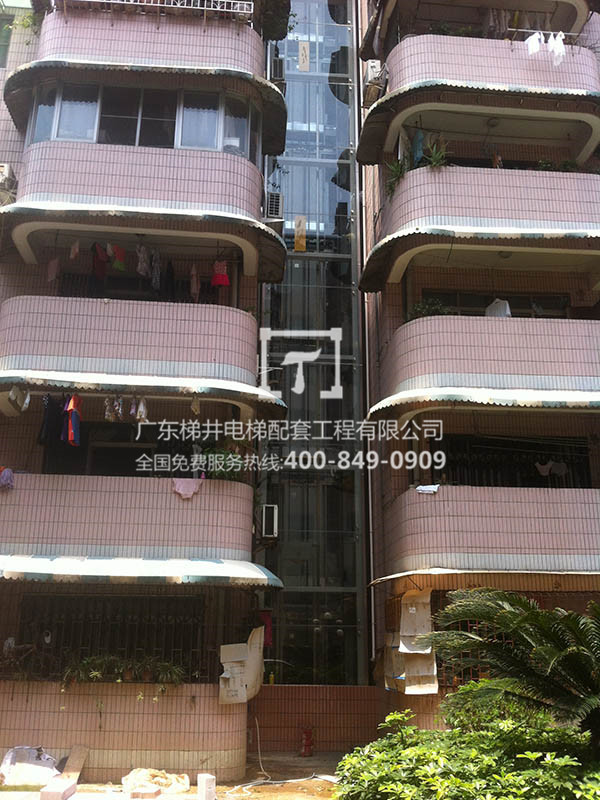 廣州白云區金蘭花園小區