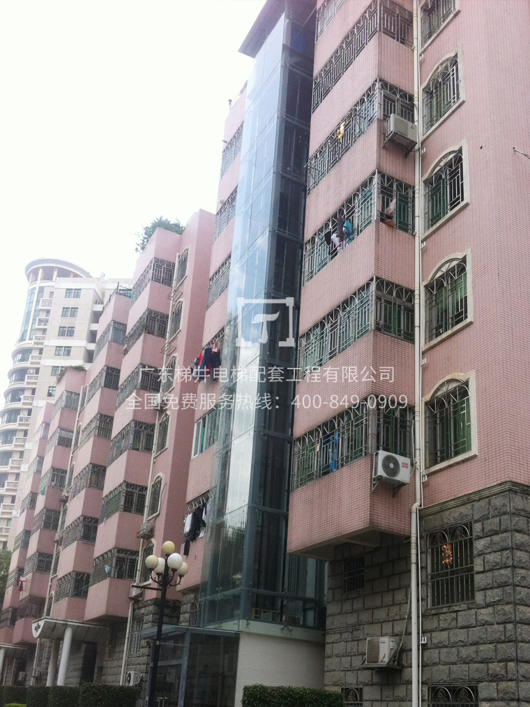深圳花園小區