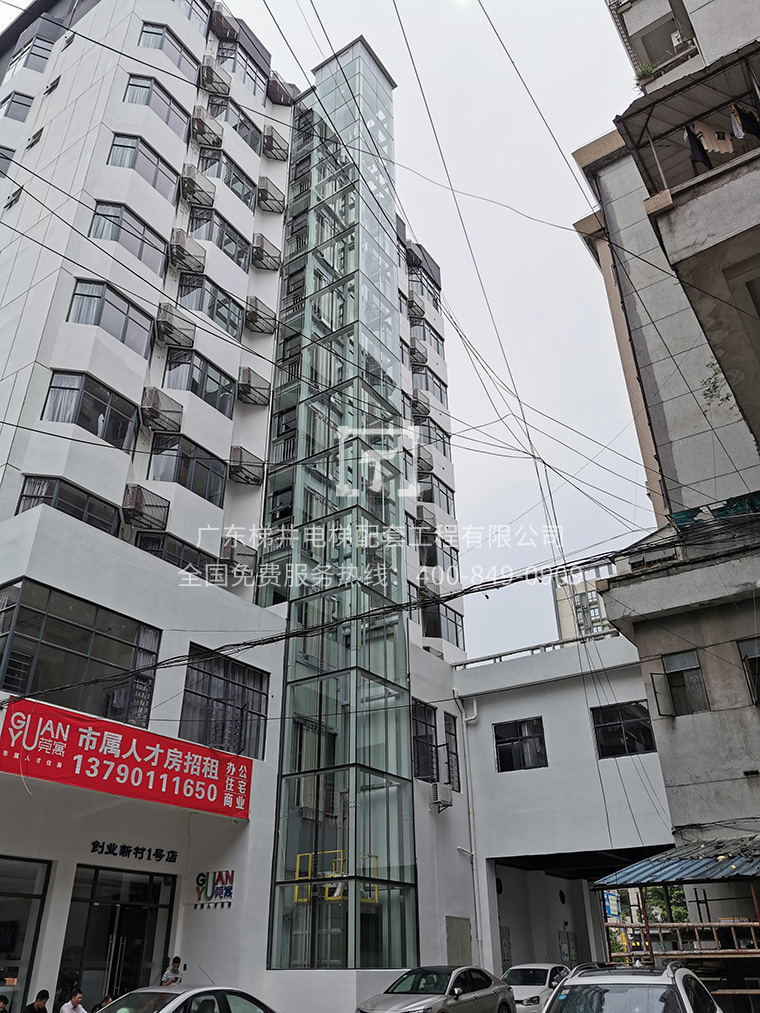 東莞創業新村人才公寓